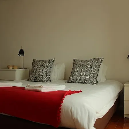 Santos River Apartments Lisbon Apartment Lisbon