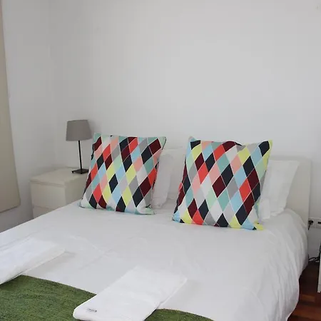 Apartment Santos River Apartments Lisbon Lisbon