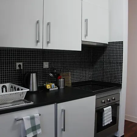 Santos River Apartments Lisbon Apartment