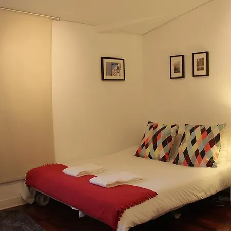 Apartment Santos River Apartments Lisbon *