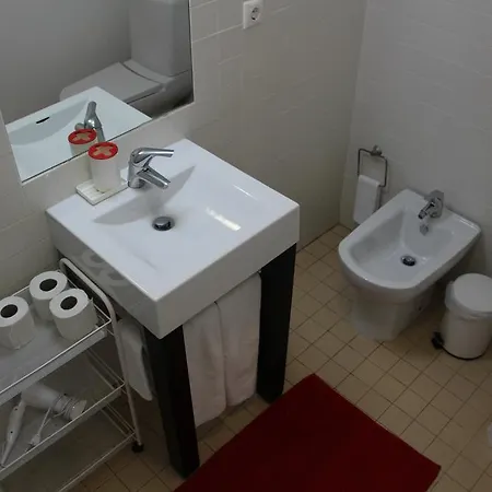 Santos River Apartments Lisbon
