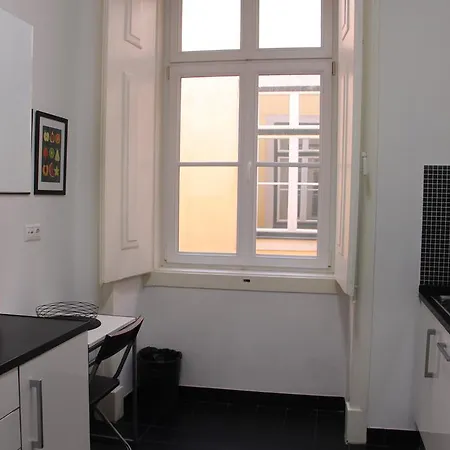 Santos River Apartments Lisbon * Lisbon