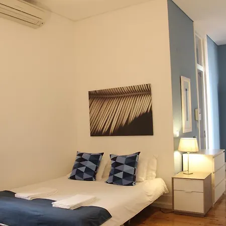 Apartment Santos River Apartments Lisbon