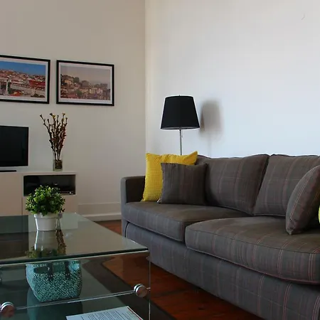 Santos River Apartments Lisbon