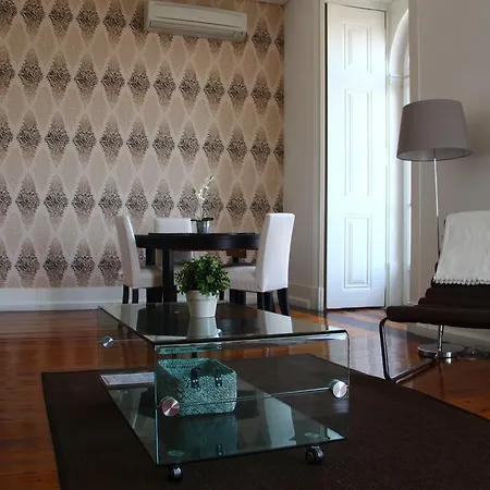 Apartment Santos River Apartments Lisbon Lisbon