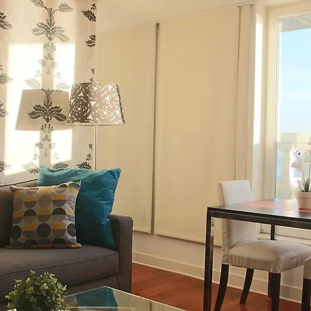 Apartment Santos River Apartments Lisbon