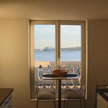 Apartment Santos River Apartments Lisbon *