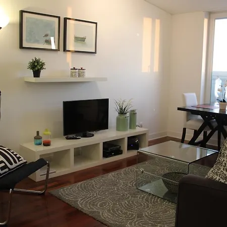 Santos River Apartments Lisbon * Lisbon