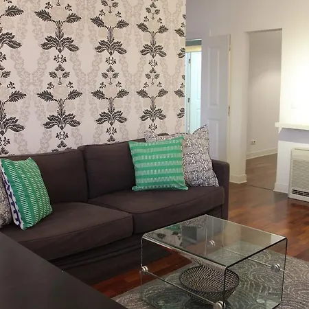 Apartment Santos River Apartments Lisbon