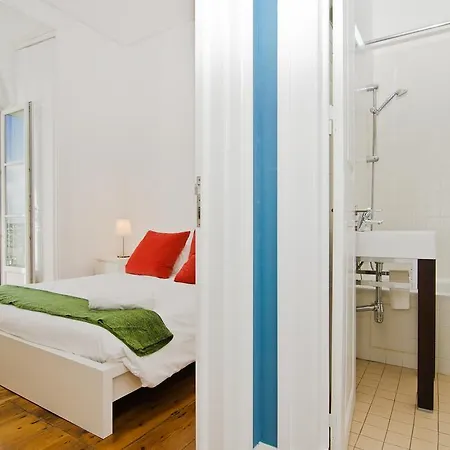 Apartment Santos River Apartments Lisbon *