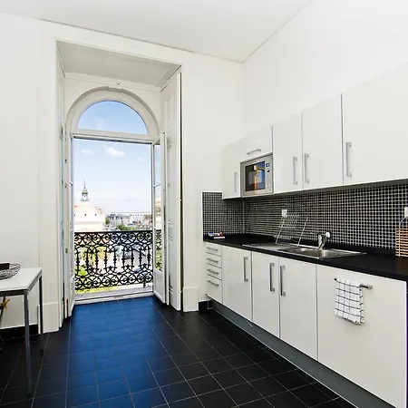 Santos River Apartments Lisbon