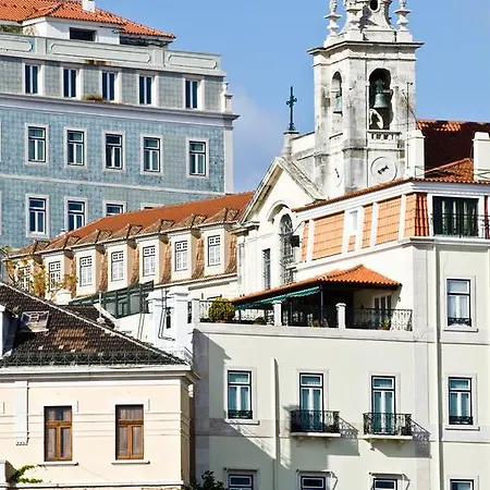 Apartment Santos River Apartments Lisbon Lisbon