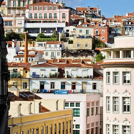 Apartment Santos River Apartments Lisbon Lisbon