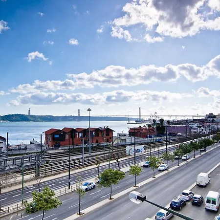 Apartment Santos River Apartments Lisbon Lisbon