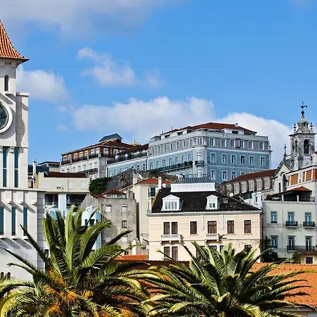 Santos River Apartments Lisbon Lisbon