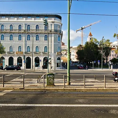 Santos River Apartments Lisbon Apartment