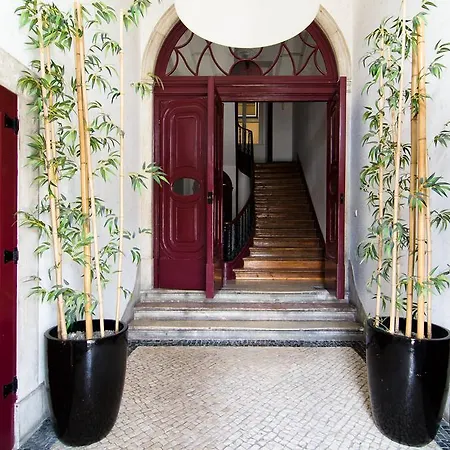 Santos River Apartments Lisbon Apartment Lisbon