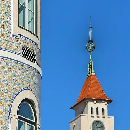 Santos River Apartments Lisbon * Lisbon