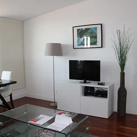 Apartment Santos River Apartments Lisbon
