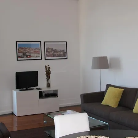 Santos River Apartments Lisbon Apartment Lisbon