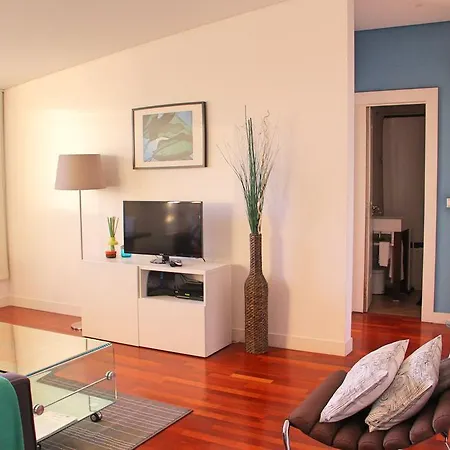 Santos River Apartments Lisbon *