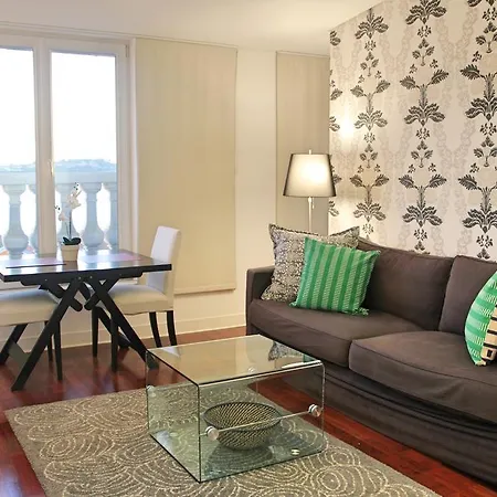 Santos River Apartments Lisbon Apartment *
