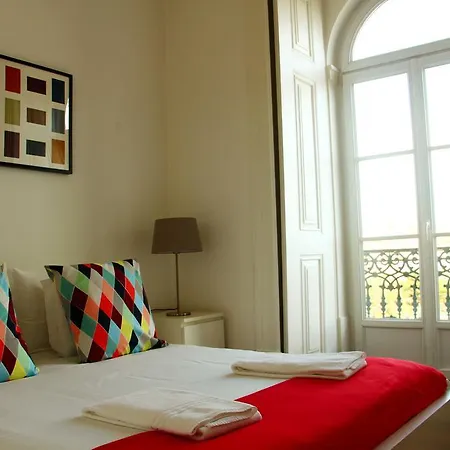 Santos River Apartments Lisbon * Lisbon