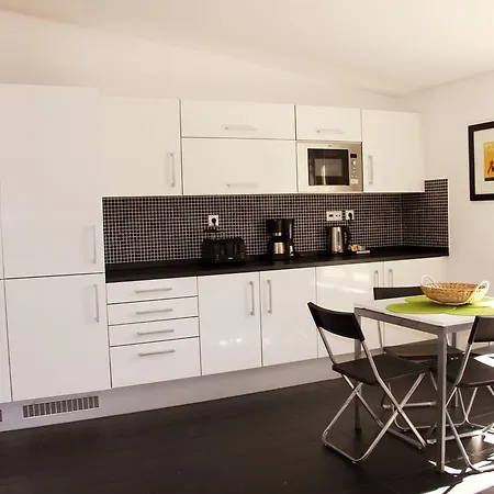 Apartment Santos River Apartments Lisbon