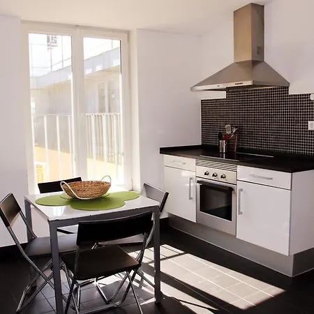 Santos River Apartments Lisbon Apartment Lisbon