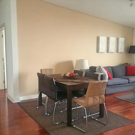 Apartment Santos River Apartments Lisbon