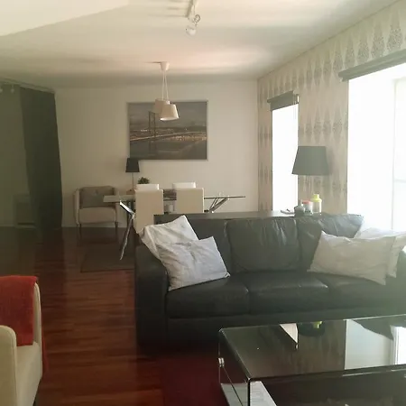 Santos River Apartments Lisbon