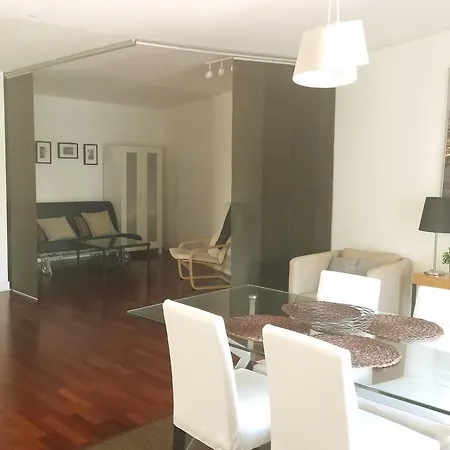 Apartment Santos River Apartments Lisbon