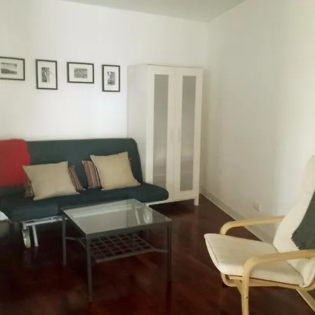 Santos River Apartments Lisbon Apartment Lisbon