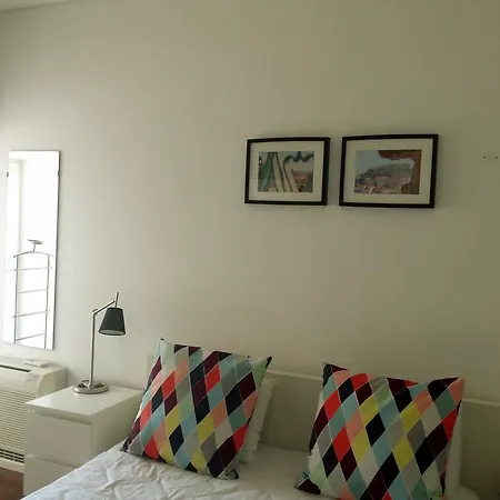 Apartment Santos River Apartments Lisbon
