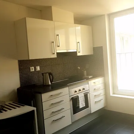 Santos River Apartments Lisbon Apartment