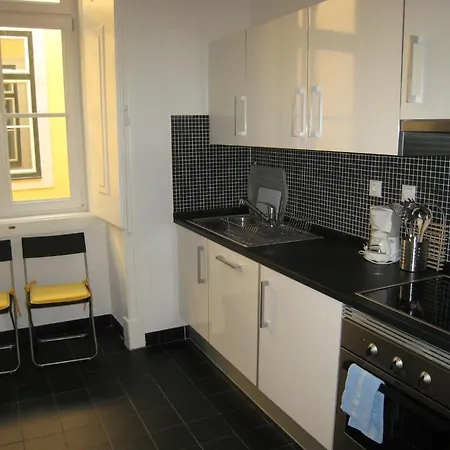 Apartment Santos River Apartments Lisbon